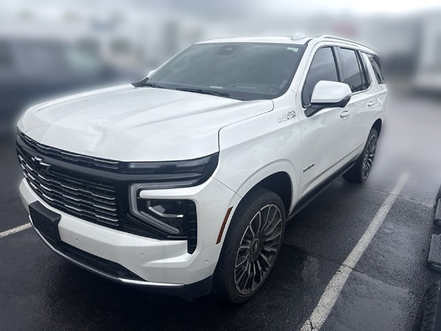2025 Chevrolet Tahoe