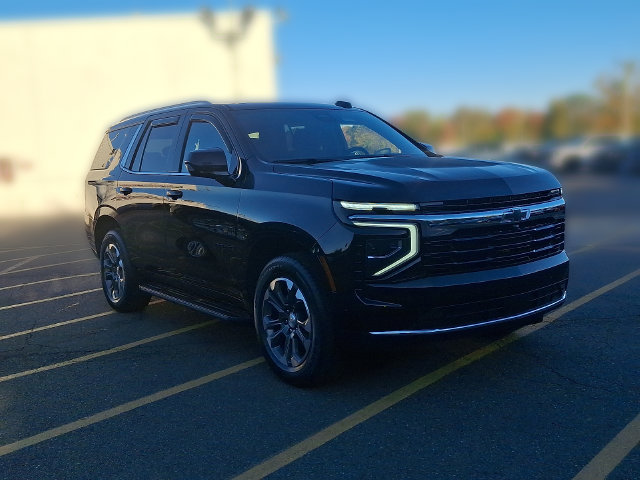 2025 Chevrolet Tahoe