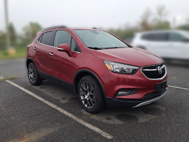 2019 Buick Encore