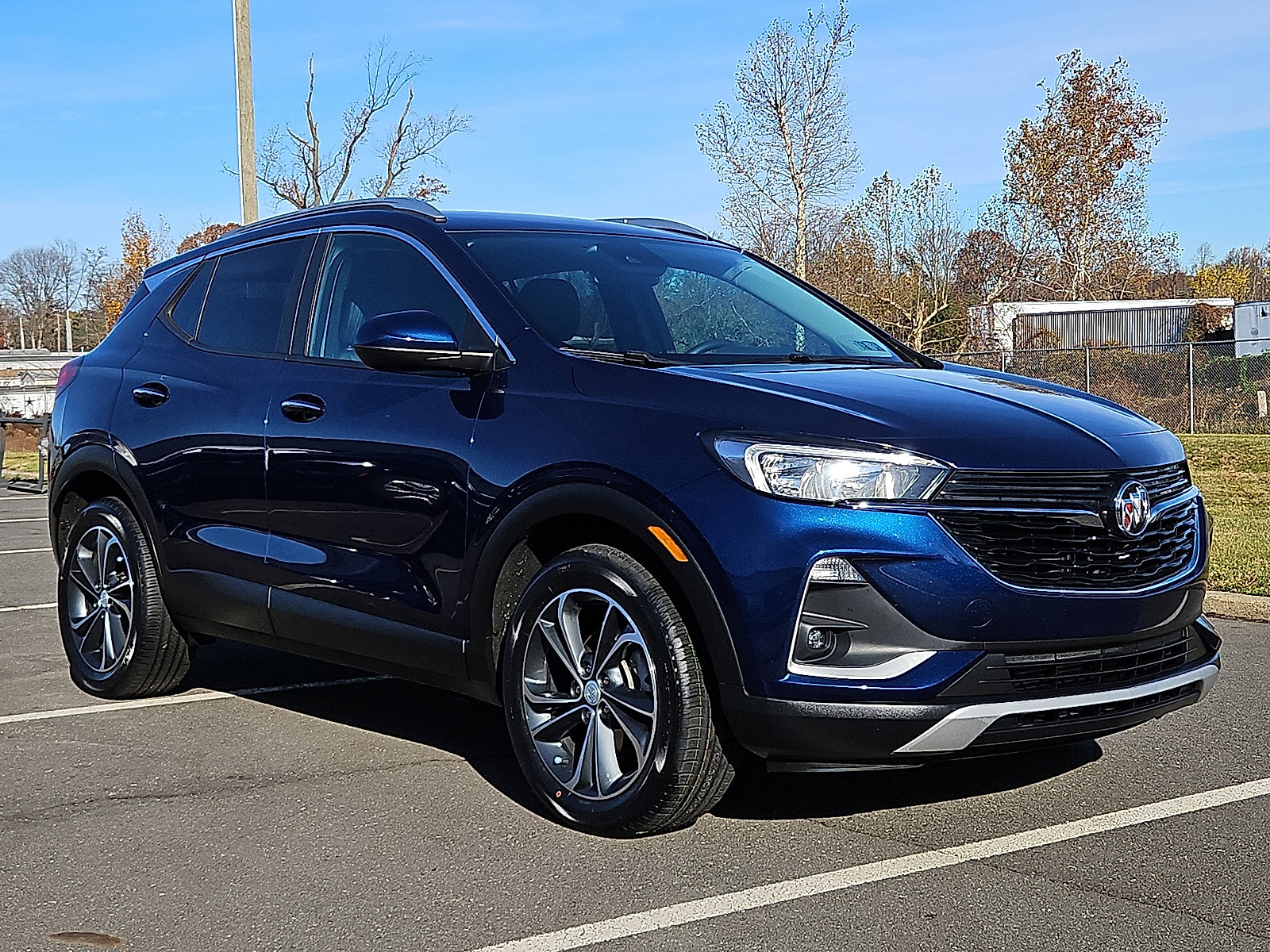 2023 Buick Encore GX Select's photo