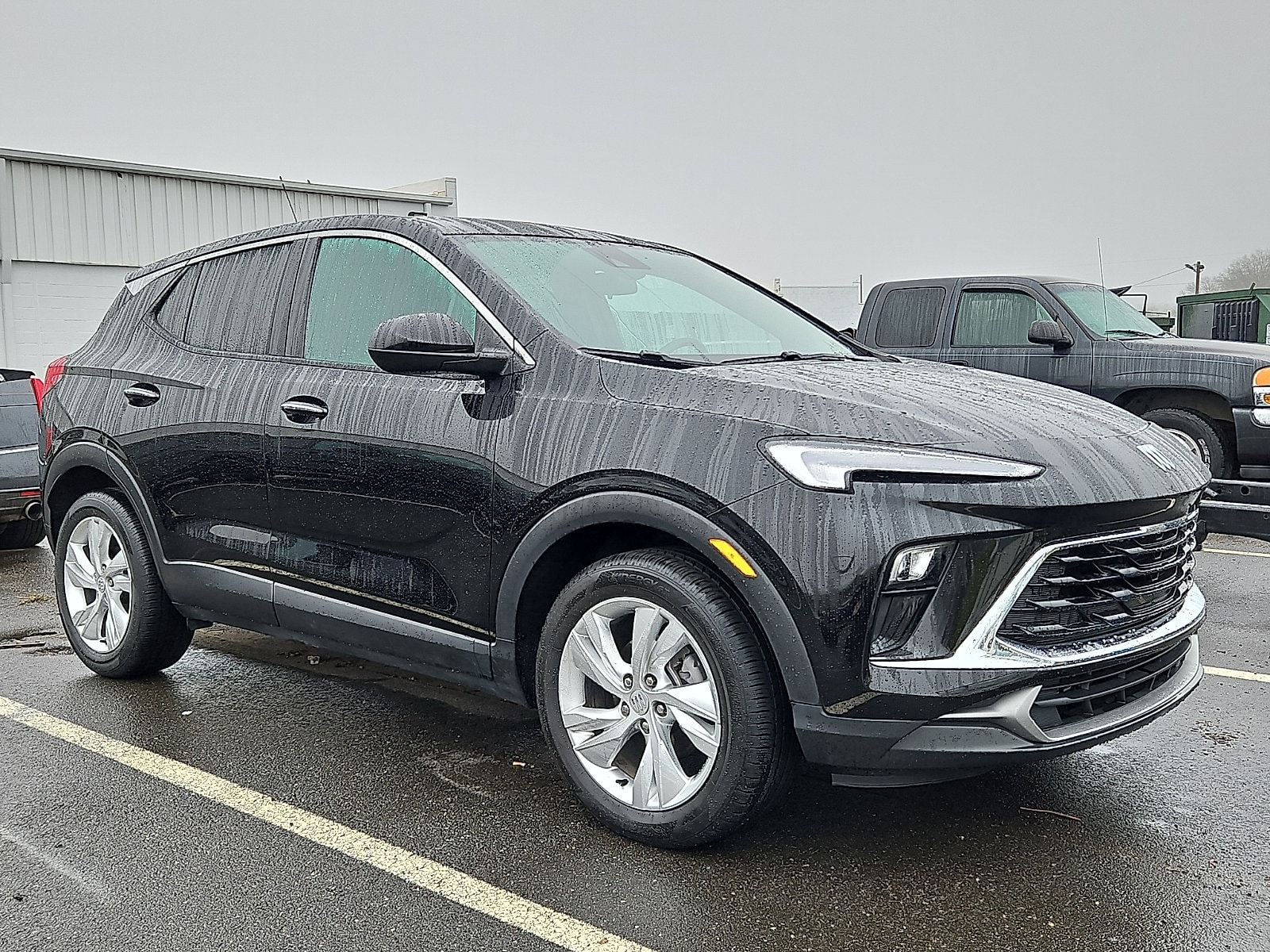 2024 Buick Encore GX