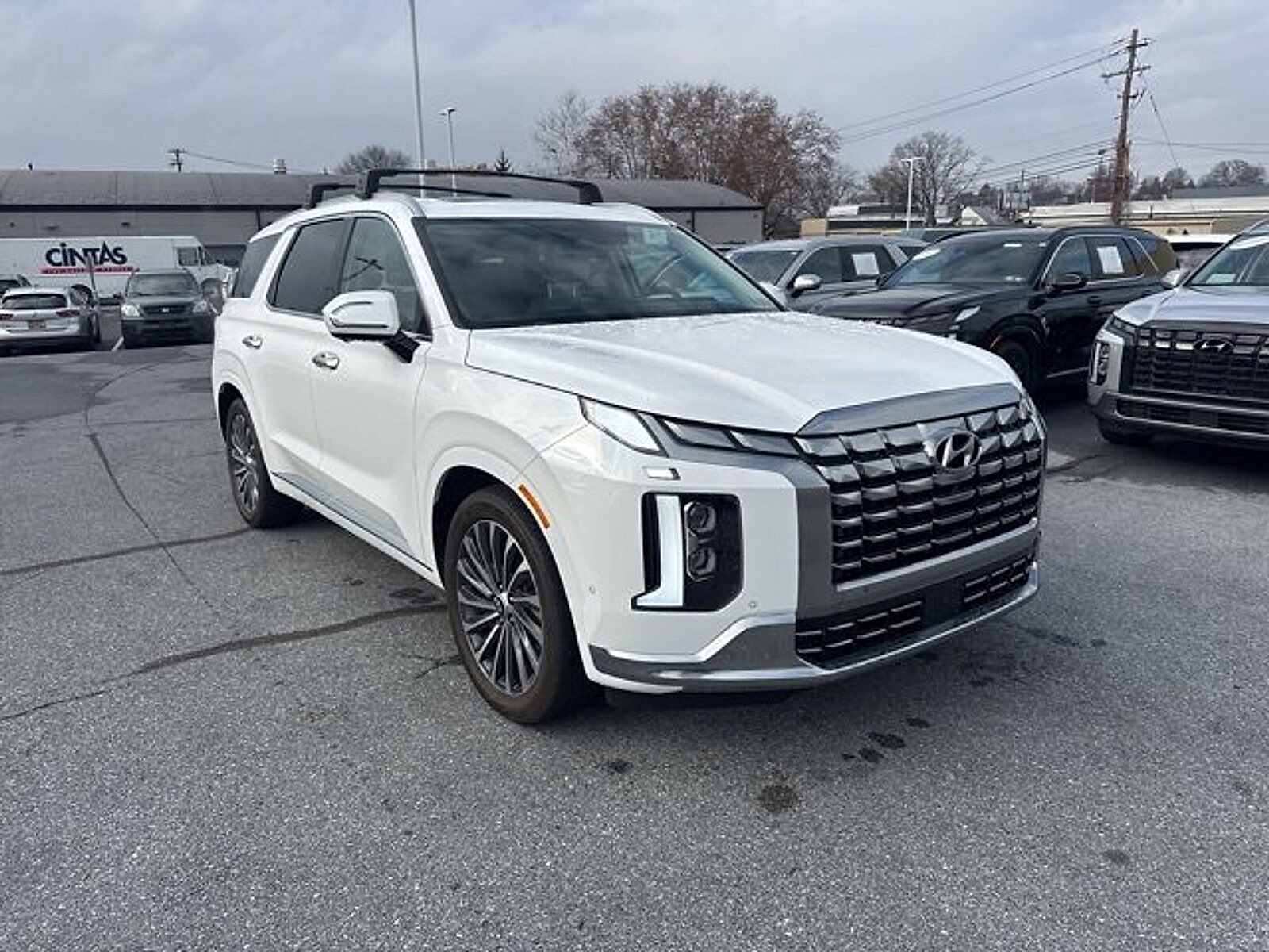 2023 Hyundai Palisade Calligraphy photo 3