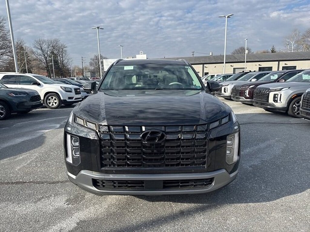 Certified 2023 Hyundai Palisade Limited Limited AWD