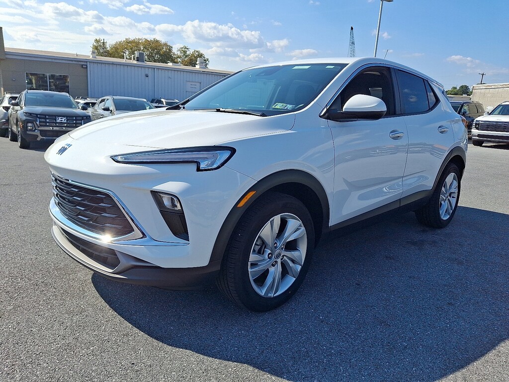 Used 2024 Buick Encore GX Preferred FWD  Preferred