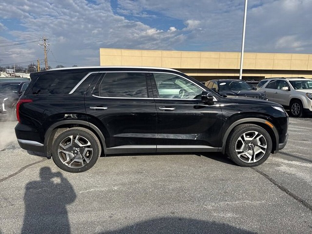 Certified 2023 Hyundai Palisade Limited Limited AWD