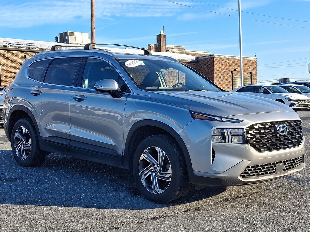 Certified 2023 Hyundai Santa Fe SEL SEL AWD