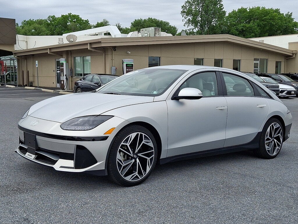 Certified 2024 Hyundai IONIQ 6 SEL SEL AWD