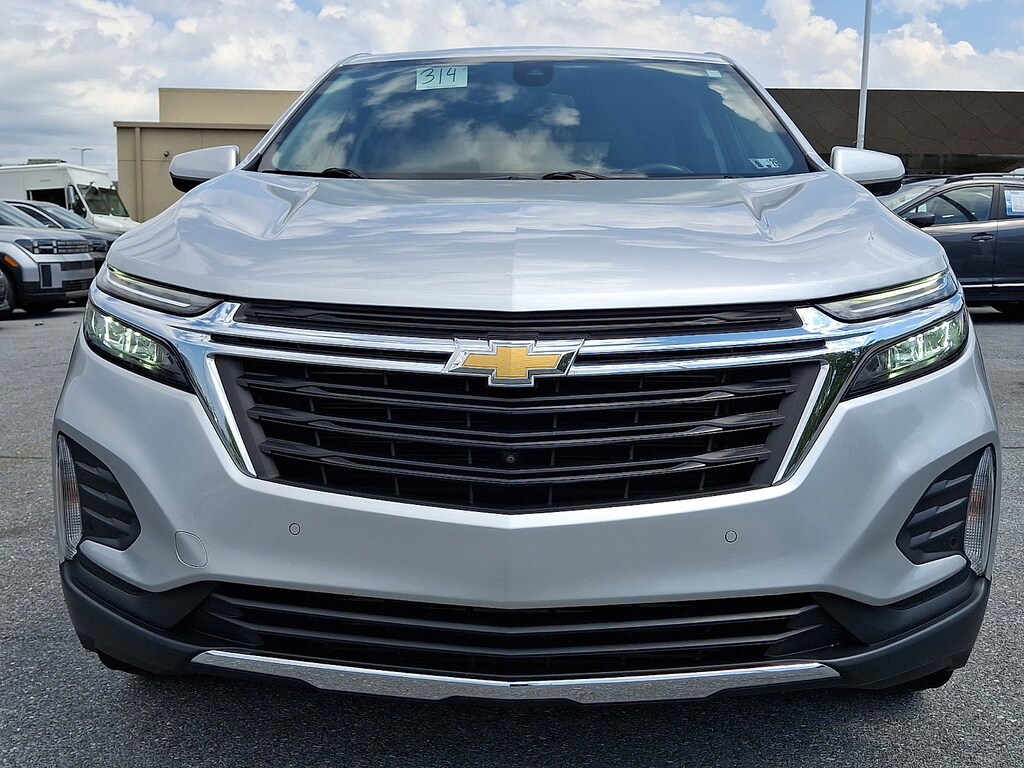 Used 2022 Chevrolet Equinox LT AWD LT w/1LT