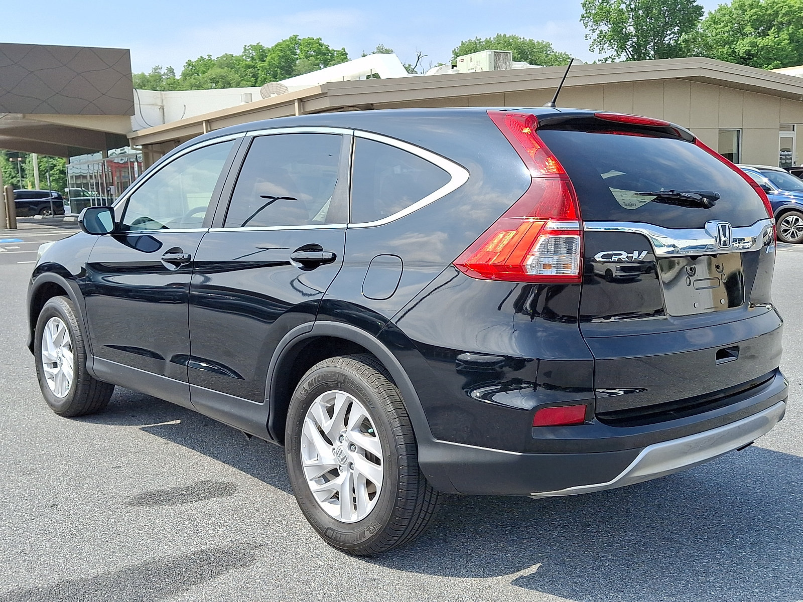2016 Honda CR-V EX - Photo 6