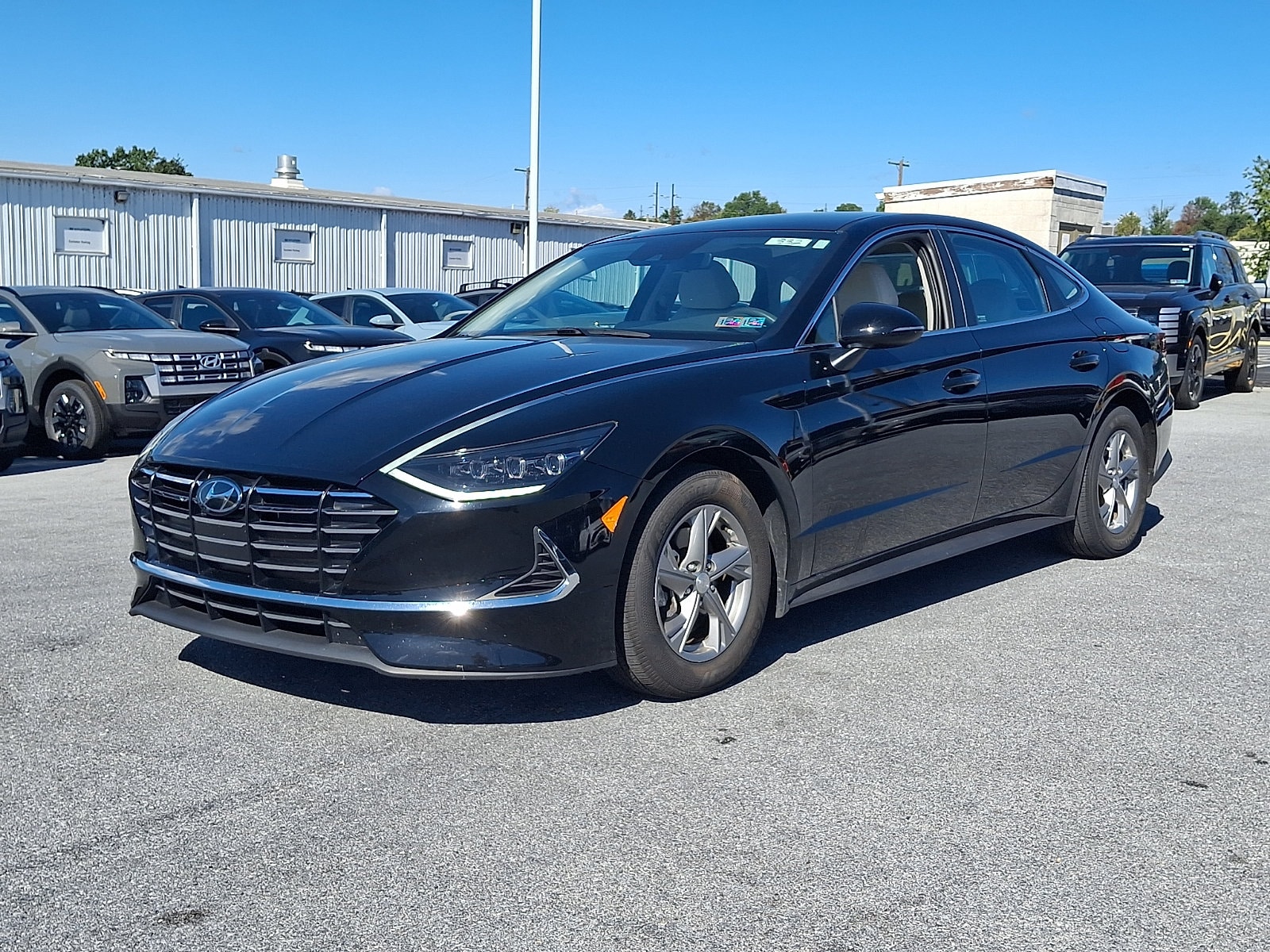 2023 Hyundai Sonata