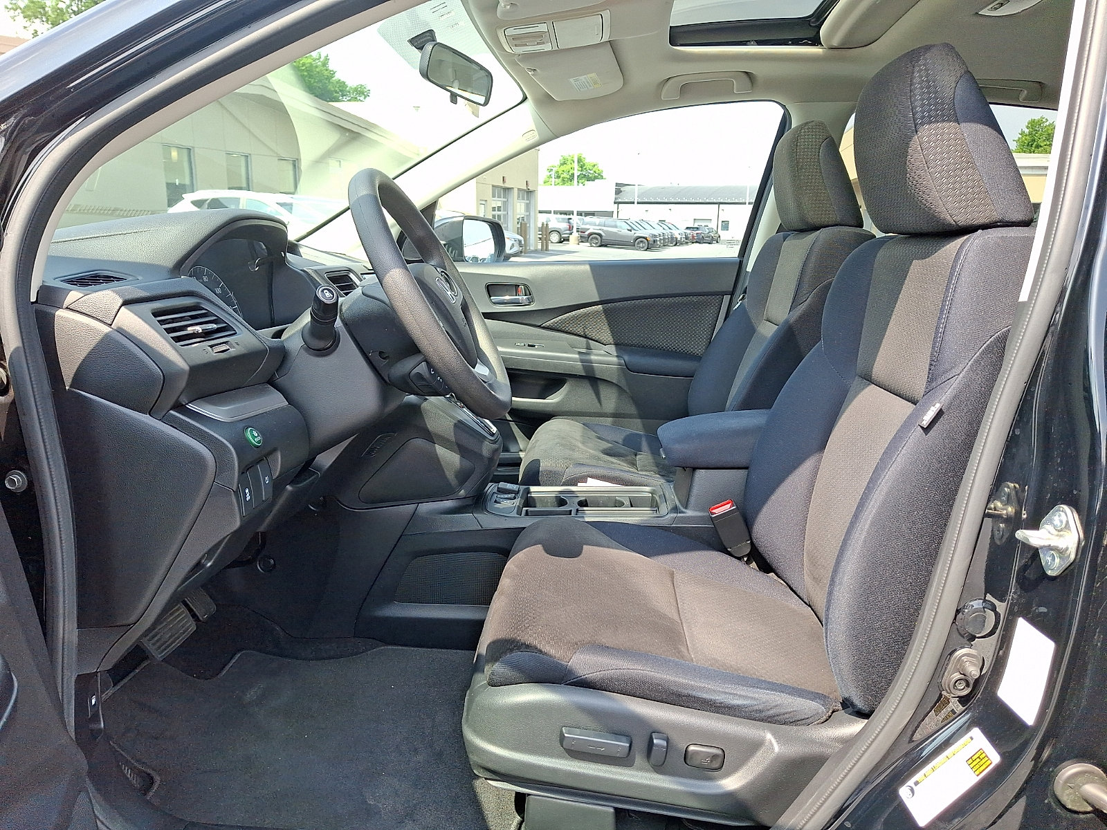 2016 Honda CR-V EX - Photo 13