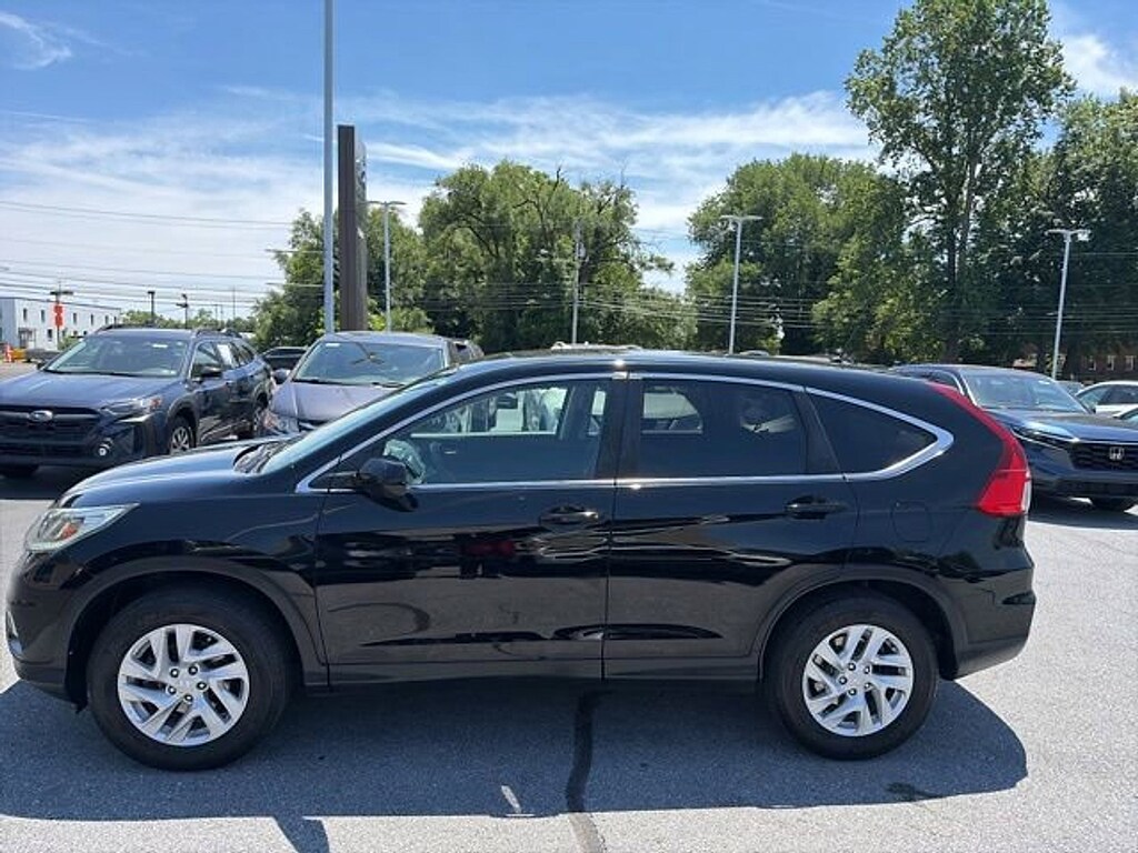 Used 2016 Honda CR-V EX AWD EX