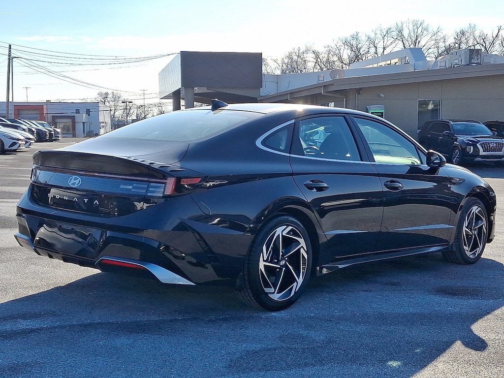 Certified 2025 Hyundai Sonata SEL Convenience SEL Convenience FWD