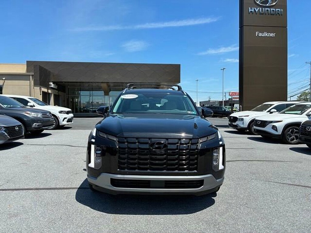 Certified 2024 Hyundai Palisade SEL 7P SEL 7P AWD