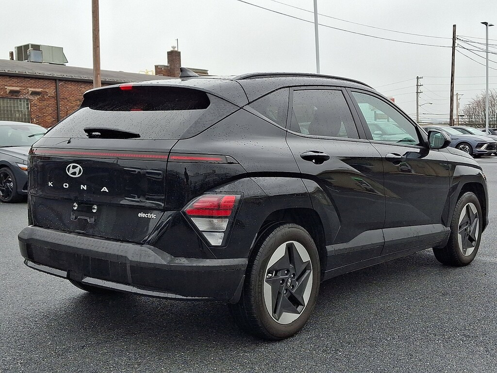 Certified 2024 Hyundai Kona Electric SEL SEL FWD