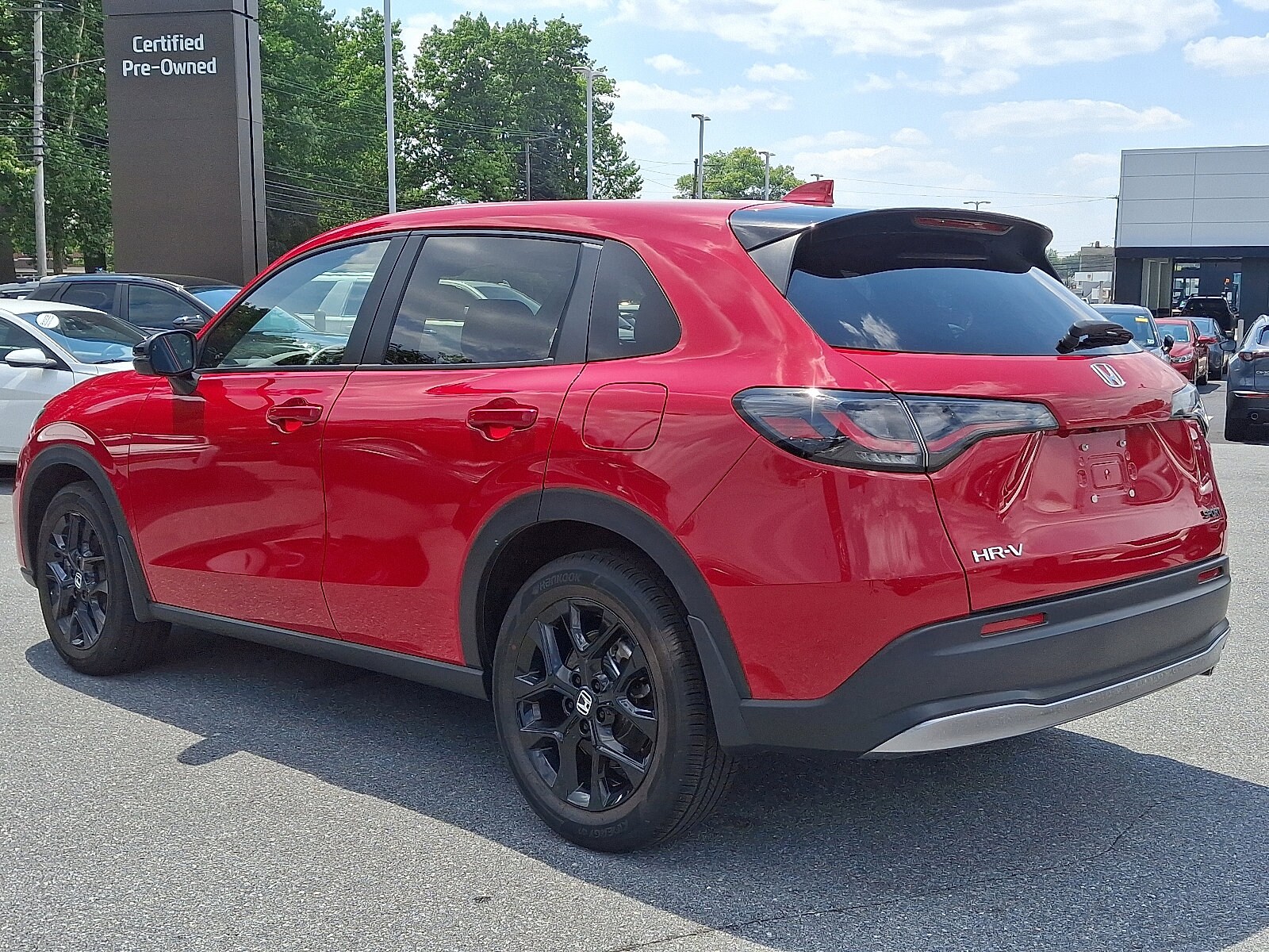 2024 Honda HR-V Sport photo 4