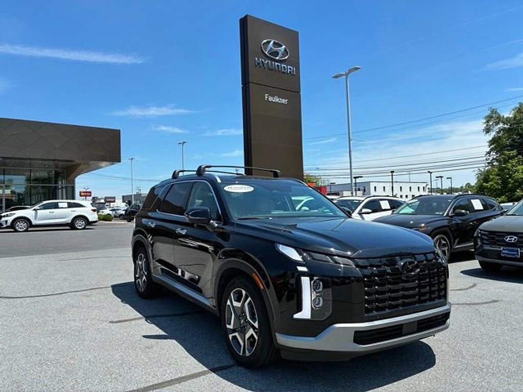 Certified 2024 Hyundai Palisade SEL 7P SEL 7P AWD