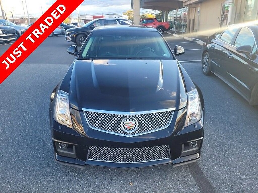 Used 2011 Cadillac CTS-V Sedan  Sedan