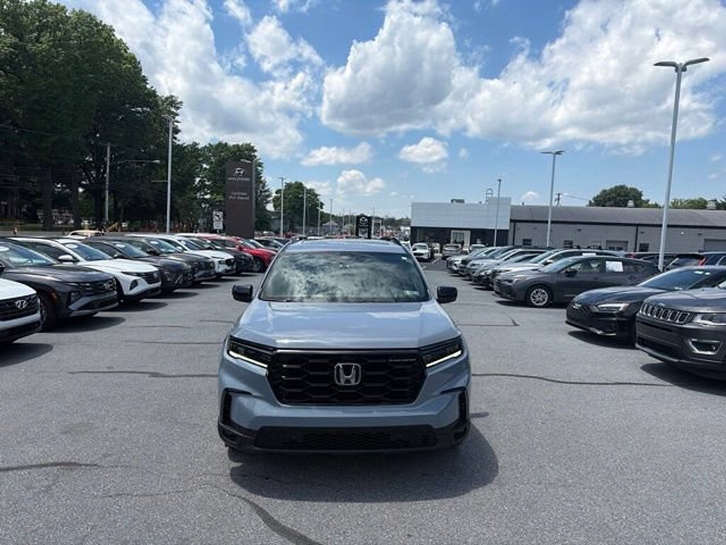 Used 2025 Honda Pilot Black Edition Black Edition AWD