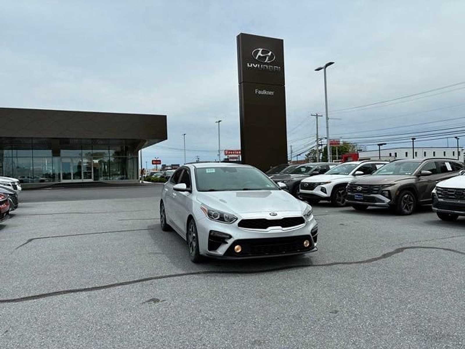 2021 Kia Forte