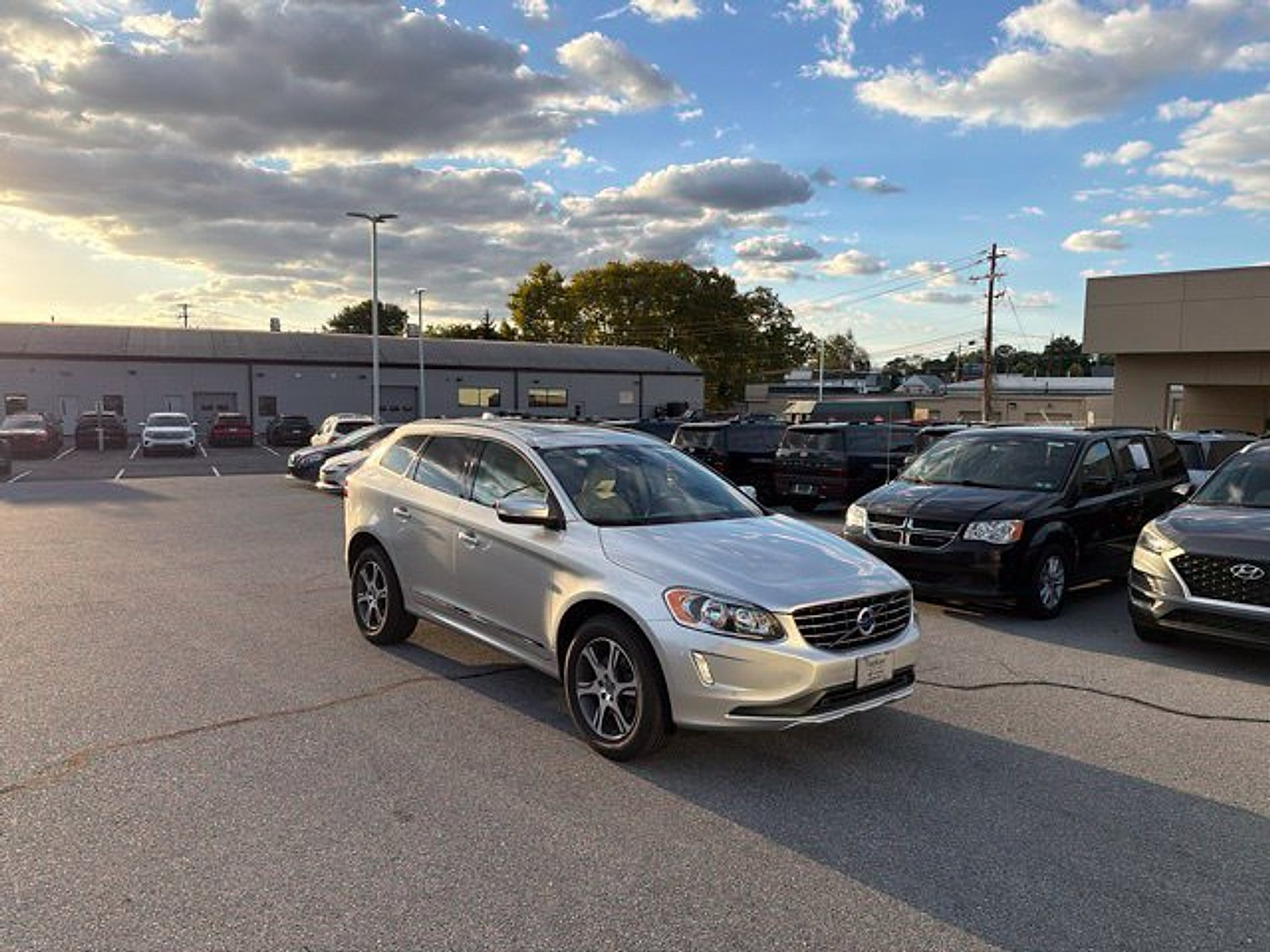 2015 Volvo XC60