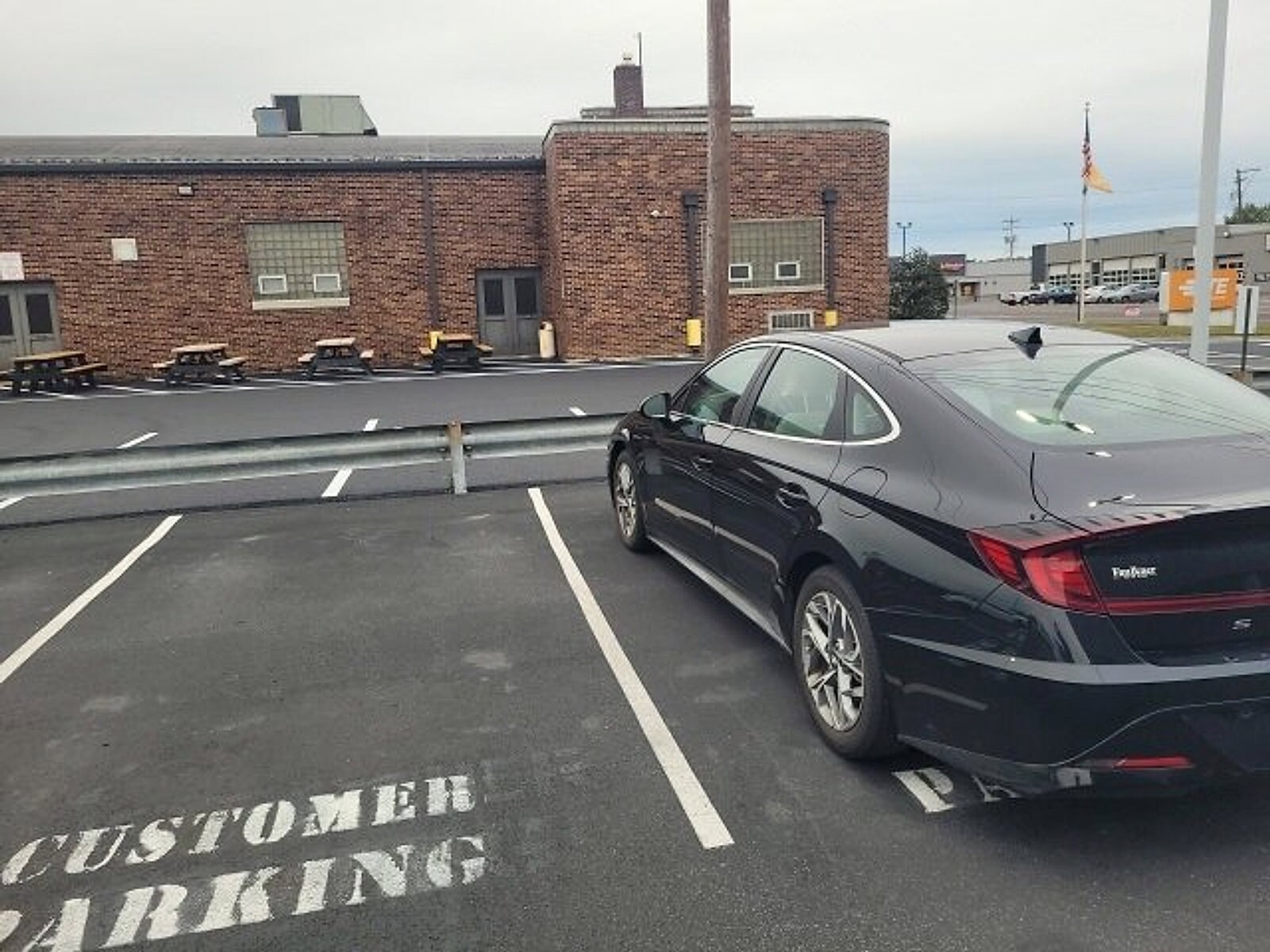 2022 Hyundai Sonata SEL photo 3