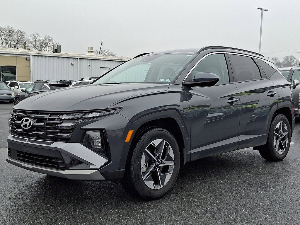 Certified 2025 Hyundai Tucson SEL SEL AWD