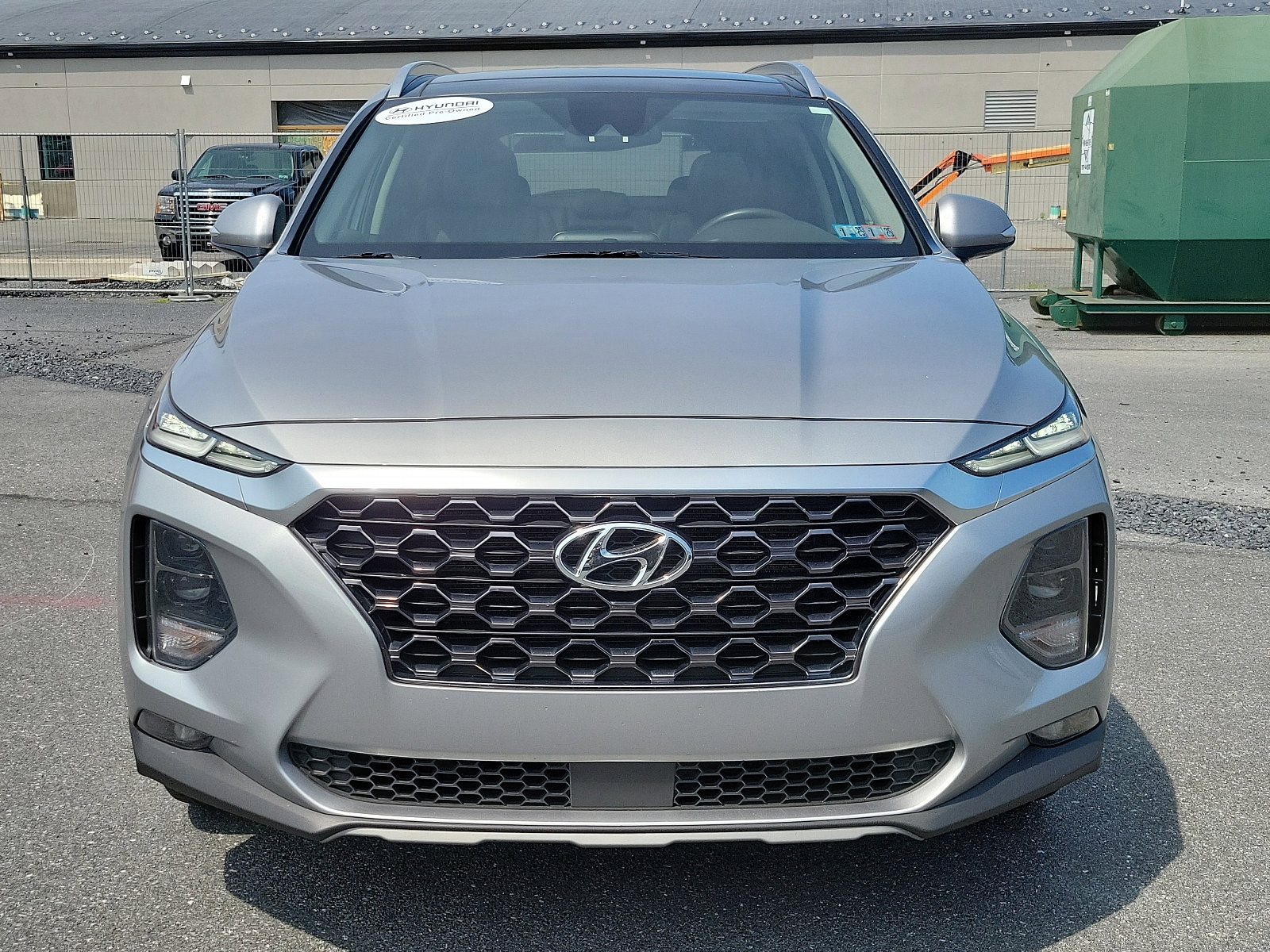 Used 2020 Hyundai Santa Fe SEL with VIN 5NMS3CAD6LH293006 for sale in Harrisburg, PA