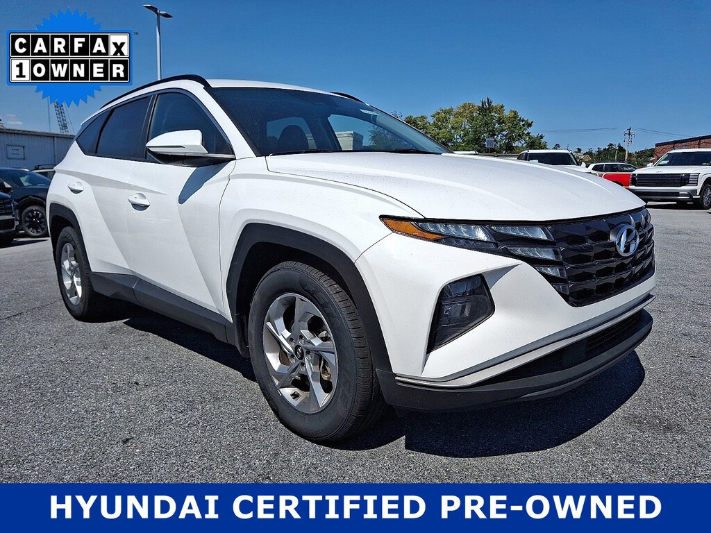 Certified 2023 Hyundai Tucson SEL SEL FWD