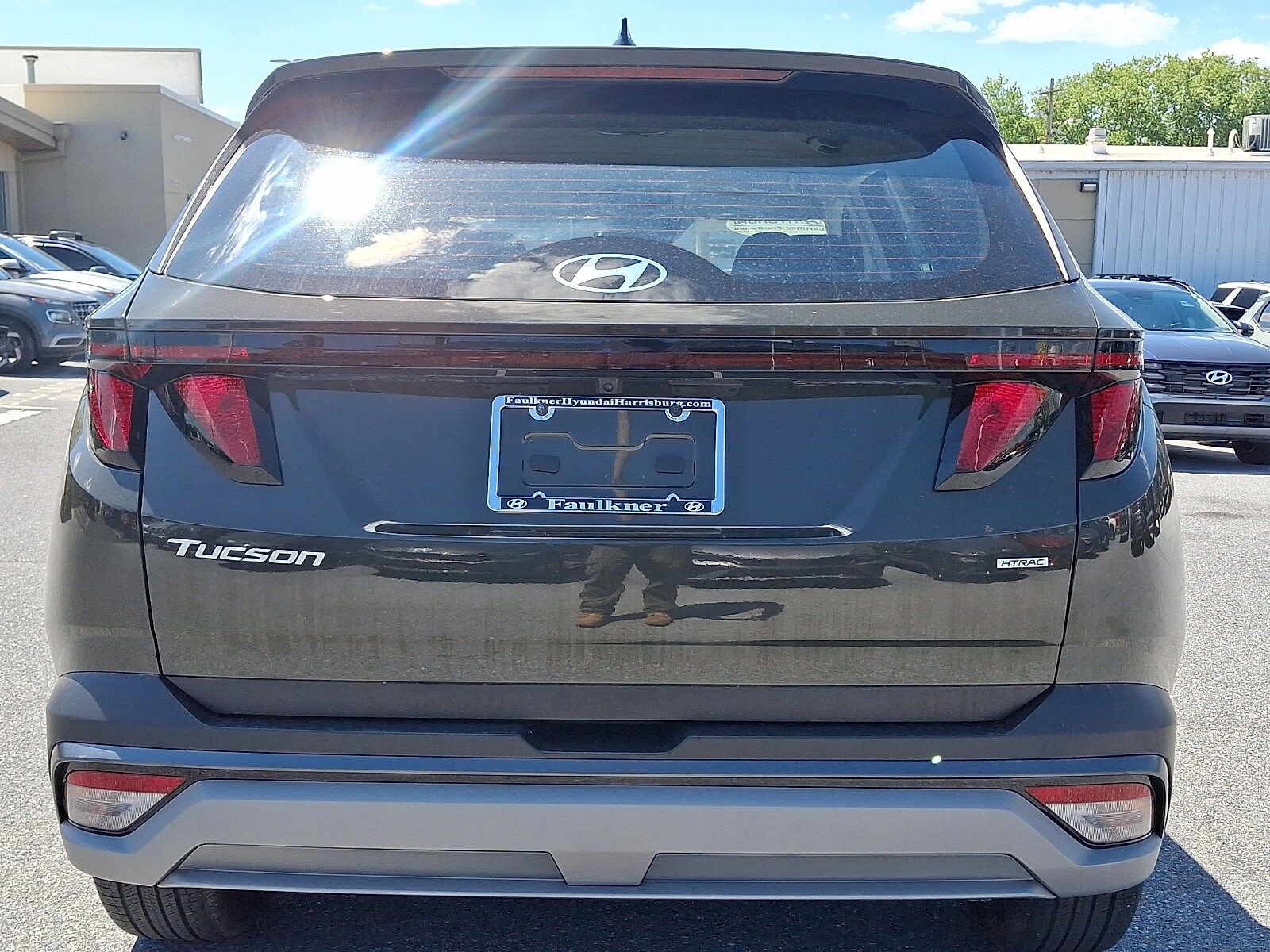 2025 Hyundai Tucson SE - Photo 5