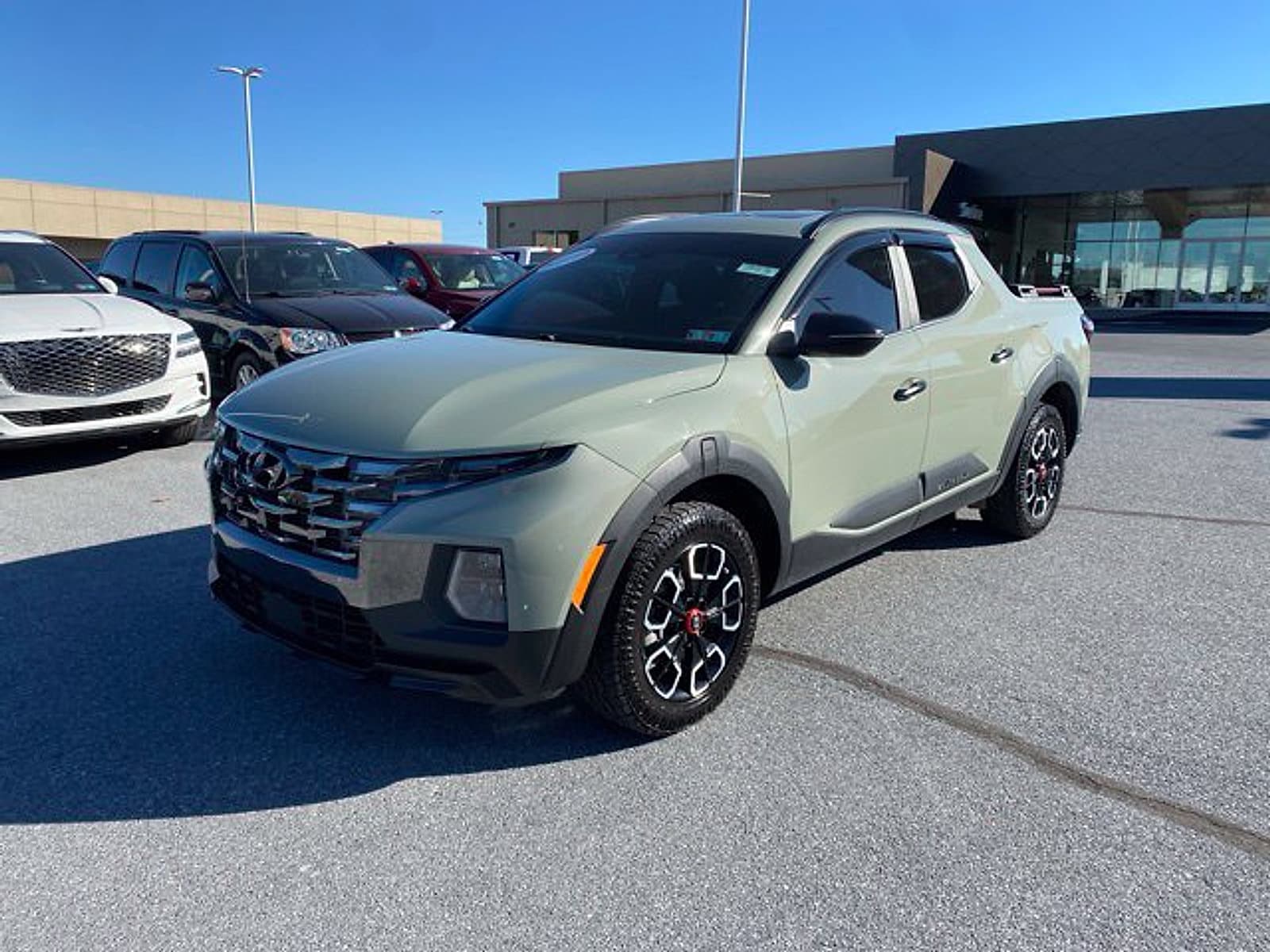 2024 Hyundai Santa Cruz XRT