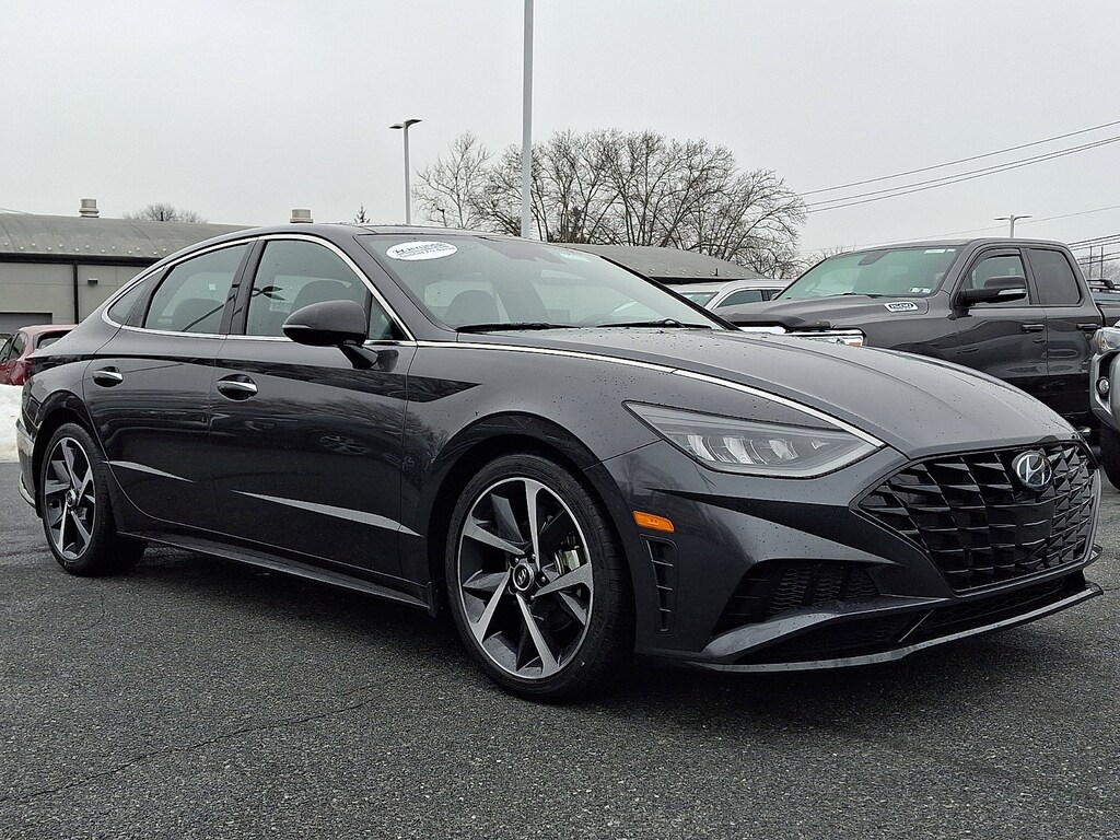 Certified 2022 Hyundai Sonata SEL Plus SEL Plus 1.6T