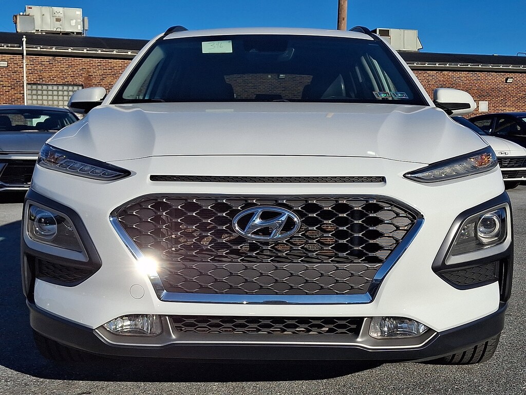 Used 2019 Hyundai Kona Limited Limited DCT AWD
