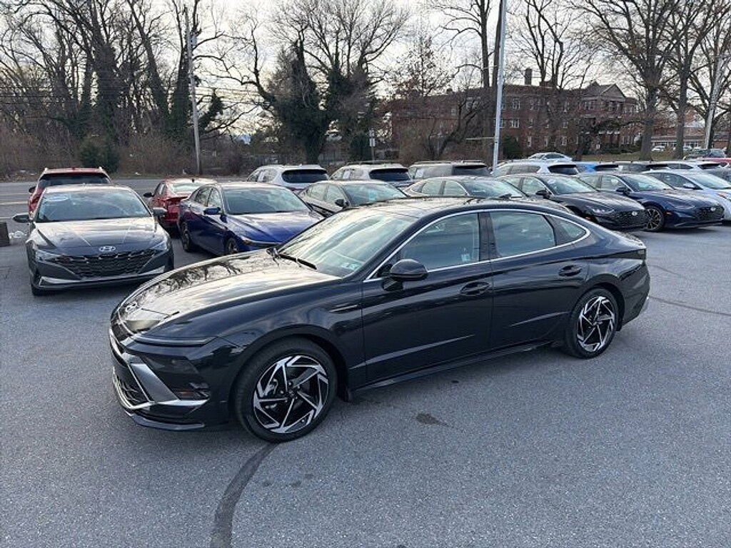 Used 2025 Hyundai Sonata SEL Convenience SEL Convenience FWD