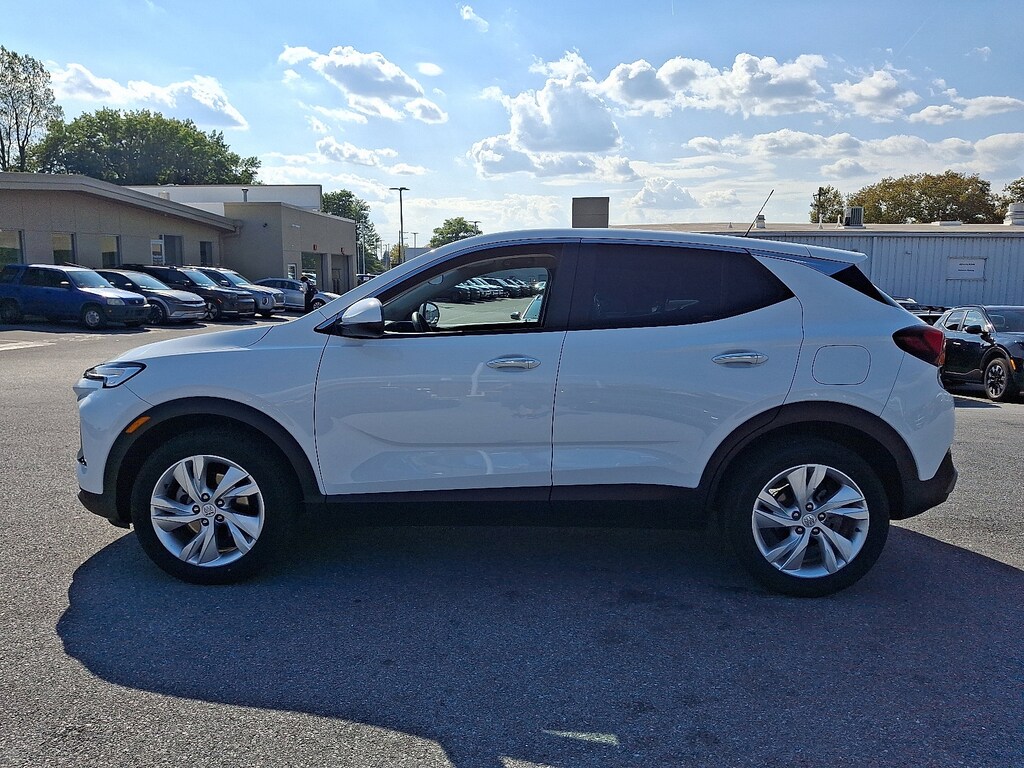 Used 2024 Buick Encore GX Preferred FWD  Preferred