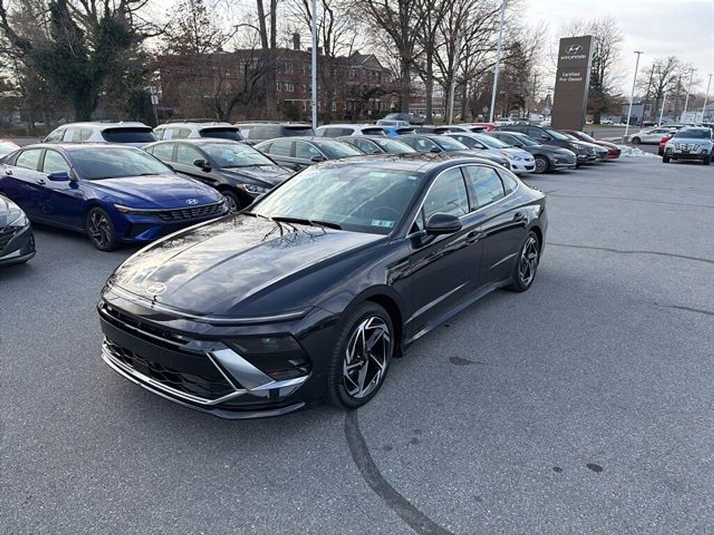 Used 2025 Hyundai Sonata SEL Convenience SEL Convenience FWD