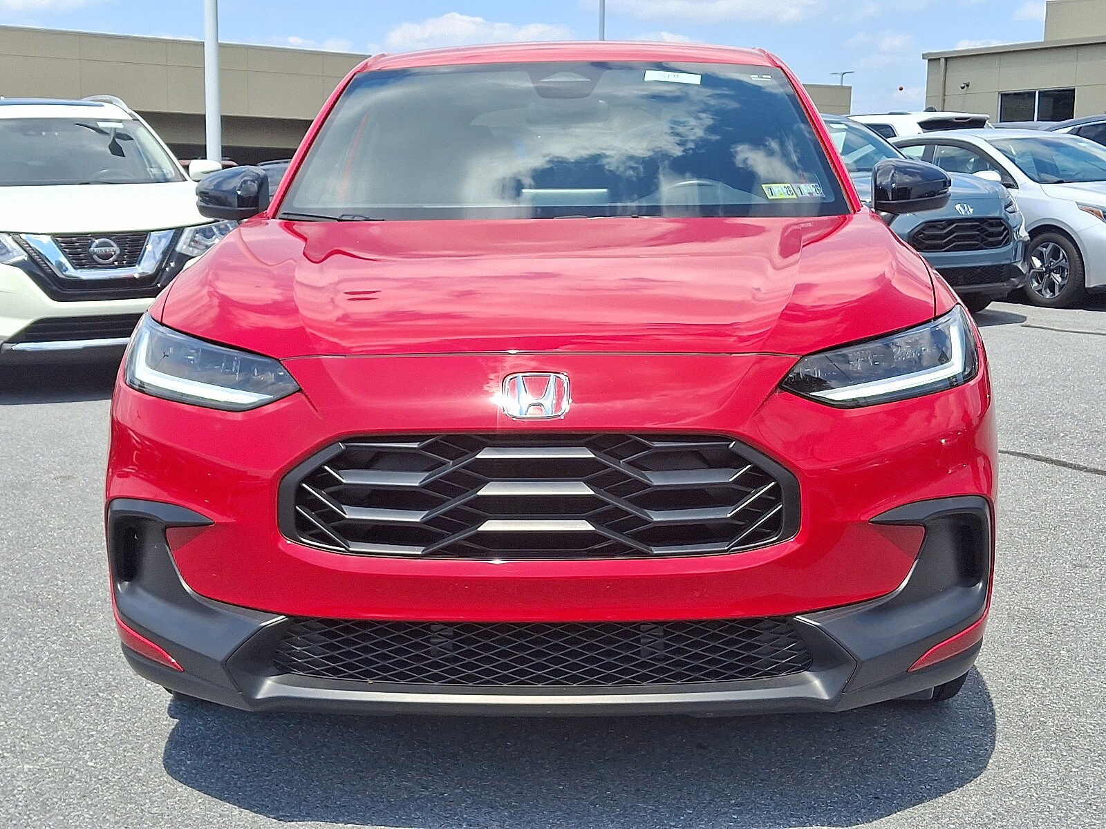 2024 Honda HR-V Sport photo 2