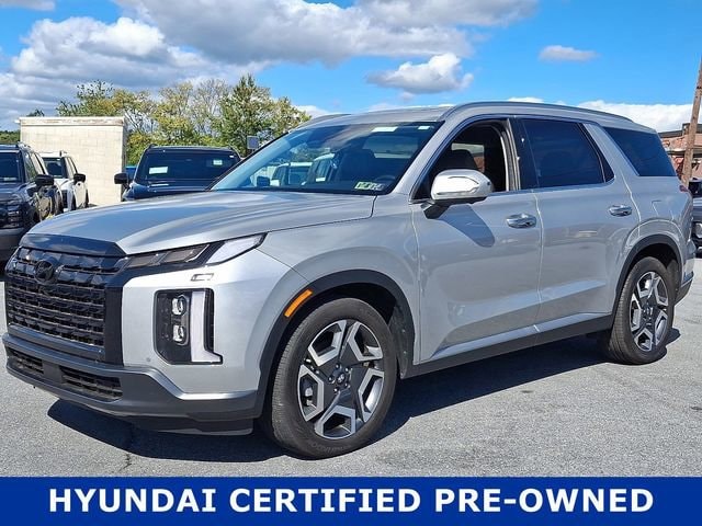 2025 Hyundai Palisade SEL Premium AWD's photo