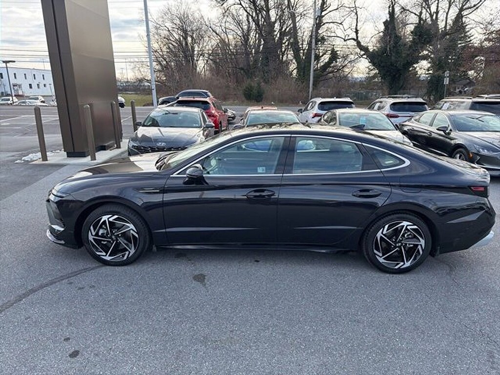 Used 2025 Hyundai Sonata SEL Convenience SEL Convenience FWD