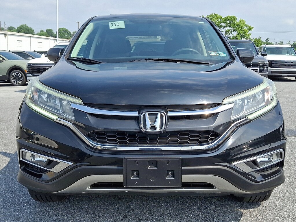 Used 2016 Honda CR-V EX AWD EX