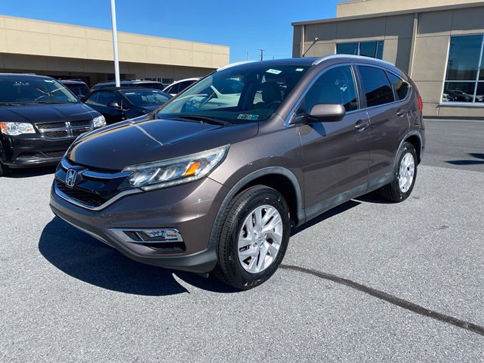 2016 Honda CR-V EX-L