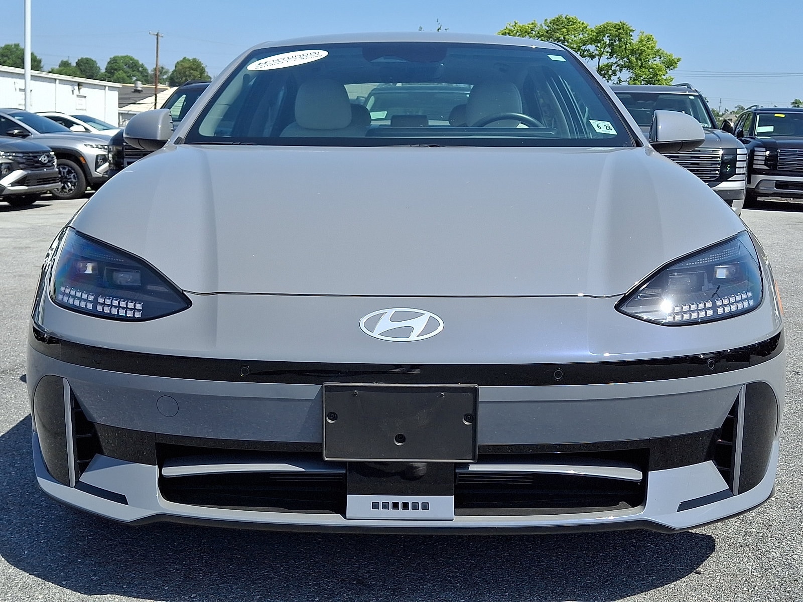 2023 Hyundai IONIQ 6 SEL - Photo 2