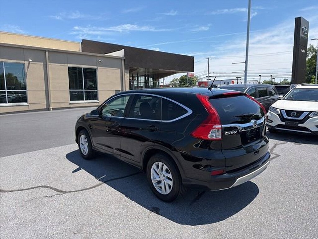 Used 2016 Honda CR-V EX AWD EX