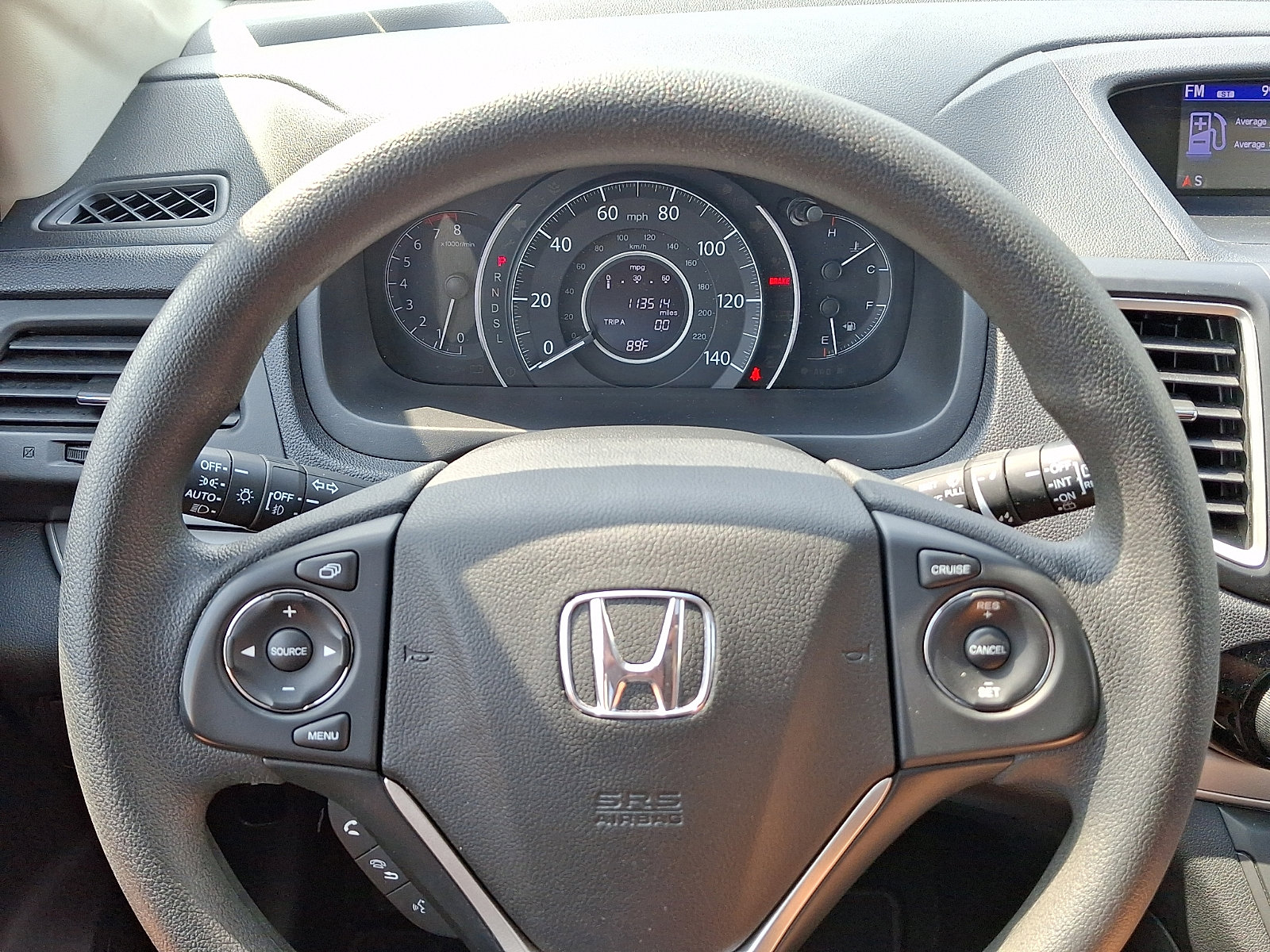 2016 Honda CR-V EX - Photo 19