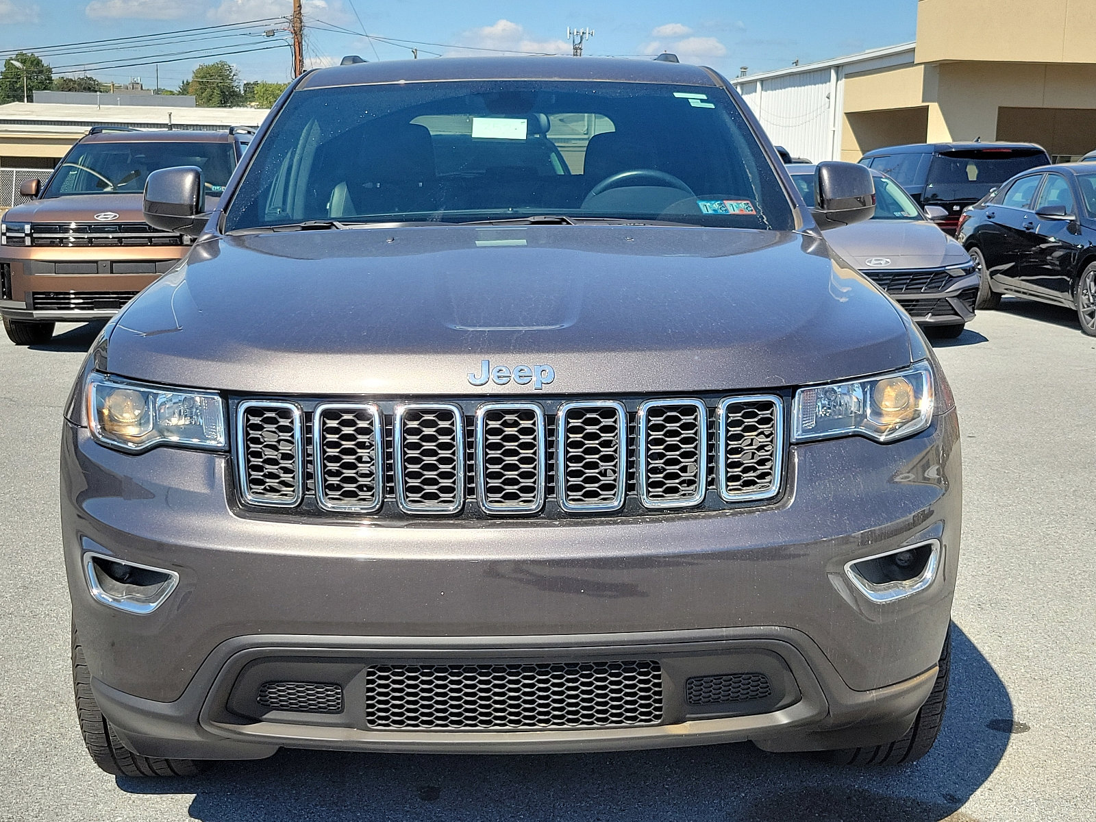 Used 2021 Jeep Grand Cherokee Laredo X with VIN 1C4RJFAG4MC582188 for sale in Harrisburg, PA