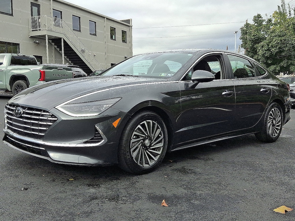 Certified 2023 Hyundai Sonata Hybrid SEL SEL 2.0L