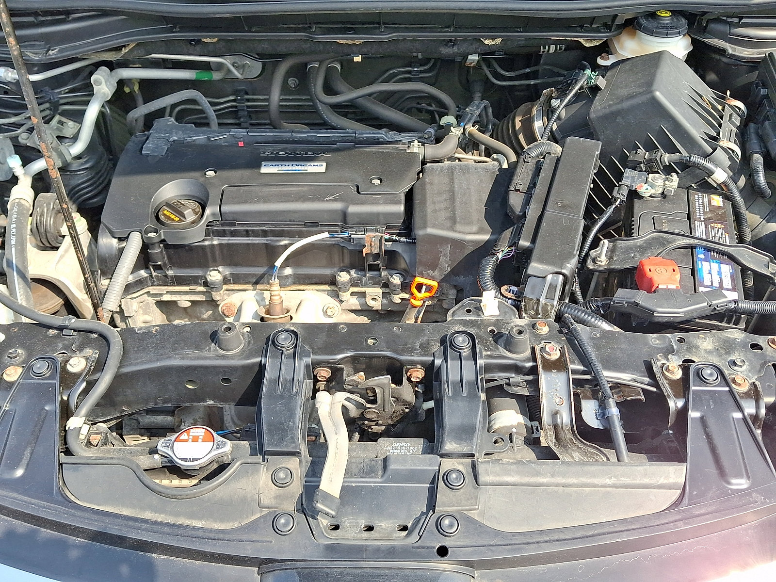 2016 Honda CR-V EX - Photo 27