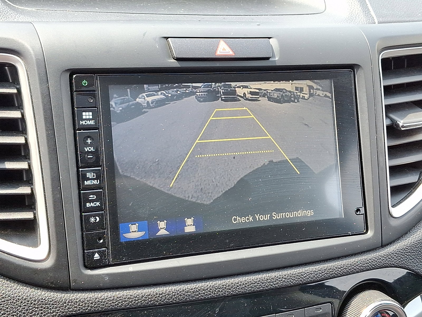 2016 Honda CR-V EX - Photo 18