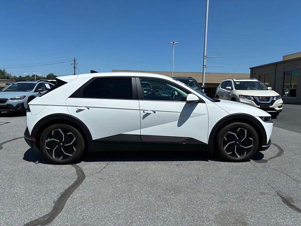 Certified 2023 Hyundai IONIQ 5 SEL SEL AWD