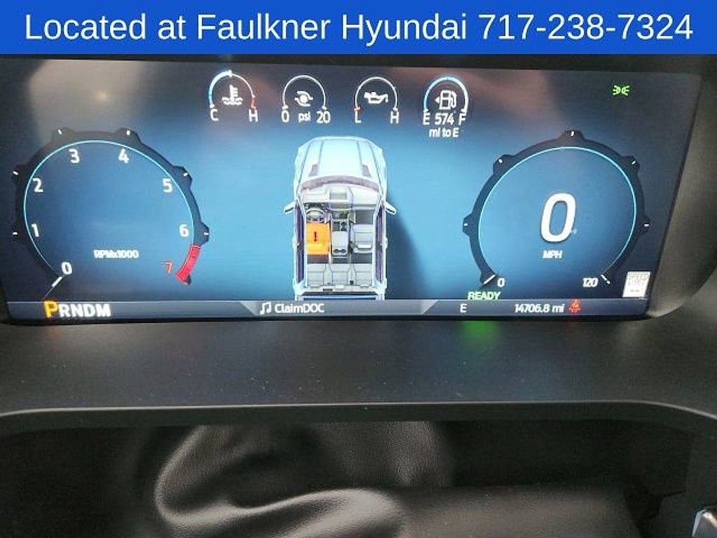 Used 2025 Ford F-150 LARIAT